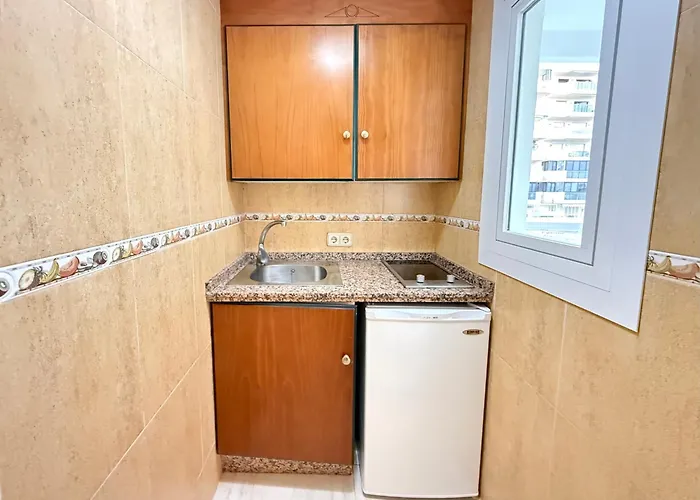 Pyr & Pool Private Appartement Fuengirola