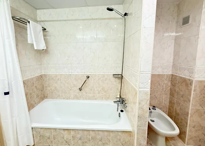 Pyr & Pool Private Appartement Fuengirola